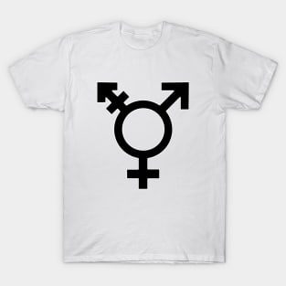 Gender Neutral Sign T-Shirt